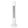 Ventilador Torre, 3 Velocidades, Oscilante, Programable 120 Min, Altura 78 Cm Blanco 35w Clatronic Tvl 3770