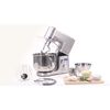 Batidora Amasadora Semi-profesional, 10 Litros, 8 Velocidades, 1500 W, Cuerpo Metal - Proficook Km 1096