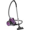 Clatronic Bs 1302 - Aspiradora Ciclónica Sin Bolsa, Eficiencia Energética A, 700 W, Color Antracita Y Violeta