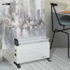 Clatronic Kh 3077 - Convector Con Termostato Regulable, 3 Niveles De Temperatura