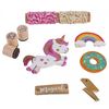 Kit Decoración De Regalo - Unicornio