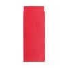 Bolsa De Papel Decorativa - Regalo - Golosinas - Rojo - 11,5 X 5,3 Cm