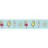 Washi Tape 10 M X 1,5 Cm - Helado