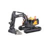 Excavadora Volvo R/c 60 Cm Con Luz Y Sonido (simba - 203729018)