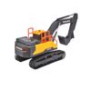 Excavadora Volvo R/c 60 Cm Con Luz Y Sonido (simba - 203729018)