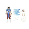 Jada - Street Fighter Ii Chun-li, Figura Articulada 15cm, Con Manos Y Cabeza Intercambiables, Accesorios Y 20 Puntos Articulados (253252026)