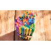 Stabilo Pen 68 Zebrui Cereza 20 Colores