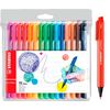 Stabilo Pointmax 15 Colores