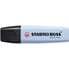 Marcadores Stabilo Boss 4 Colores Pastel