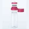 Botella Filtrante 0l6 Rose Fill & Go