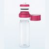 Botella Filtrante 0l6 Rose Fill & Go