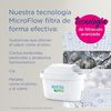 Brita Filtro Maxtra Pro Pack Compatible Con Todas Las Jarras Brita Y El Depósito Flow Filtro