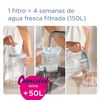 Brita Filtro Maxtra Pro Pack Compatible Con Todas Las Jarras Brita Y El Depósito Flow Filtro