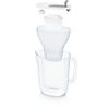 Brita 1051449 Filtro De Agua Filtro De Agua Para Jarra 2,4 L Transparente, Blanco