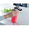 Leifheit Botella De Tritan "on-the-go" De 550 Ml Rojo