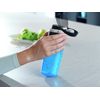 Leifheit Botella De Tritan "on-the-go" De 550 Ml Azul Claro