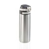 Leifheit 03272 Taza De Viaje 600 Ml Plata Acero Inoxidable