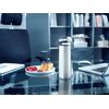 Leifheit 03272 Taza De Viaje 600 Ml Plata Acero Inoxidable