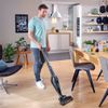 Aspiradora Sin Cable 2 En 1 Rotaro Powervac 100 W Leifheit