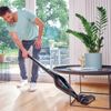 Aspiradora Sin Cable 2 En 1 Rotaro Powervac 100 W Leifheit