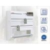 Portarrollos De Cocina De Pared Parat Plus Blanco 25723 Leifheit