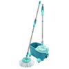 Juego De Fregona De Disco Clean Twist Ergo Mobile Leifheit