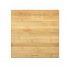 Báscula De Baño Style Sense Bamboo Magic 180 Kg Soehnle