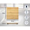 Báscula De Baño Style Sense Bamboo Magic 180 Kg Soehnle