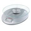 Báscula De Cocina Digital Roma 5 Kg Plateado Soehnle