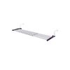 Leifheit Tendedero Colgante Quartett 42 Extendable Aluminium