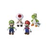 Marca: Simba, Luigi, Yoshi, Toad Peluches Super Mario 20 Cm, Surt. 4, Color Surtido (simbatoys 109231009) (simba)