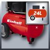 Compresor De Aire Te-ac 270/24/10 Einhell