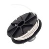 Carrete De Cable De Reemplazo Para Desbrozadora Gc-et 3023 De Einhell