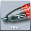 Aspiradora Inalámbrica Te-vc 18 Li Solo 540 Ml 2347120 Einhell