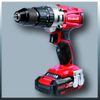 Kit De Herramientas Eléctricas 18v 2.0ah Twinpack Einhell