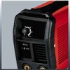 Soldador Inverter  Tc-iw 110 Einhell