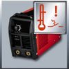 Soldador Inverter  Tc-iw 110 Einhell