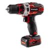 Taladro A Batería Te-cd 12/1 Li (1x 2,0 Ah) Einhell