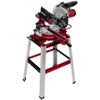 Ingletadora  Telescopica  Con Bancada Tc-sm 2531/1 U Einhell