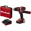 Taladro Percutor A Batería Te-cd 18/48 Li-i (1x 2,0 Ah) Einhell