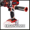 Taladro De Impacto Te-cd 18/48 Li-i-solo 18v Einhell