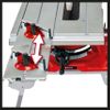 Mesa De Corte Con Bancada  Te-cc 250 Uf Einhell