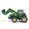 Tractor Con Cargador Frontal  1:50 541792 Siku