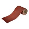 Rollo De Papel Abrasivo Adhesivo, Grano 80, 4m X 115mm 1740000 Wolfcraft