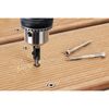 Wolfcraft 2545000 - 1 Broca De Taladro Para Madera A 6 Vástago Hexagonal Ø 4,5 - 12 Mm