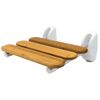 Asiento De Ducha Abatible Pro Nature Ridder