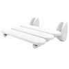 Asiento De Ducha Abatible Pro Blanco Ridder