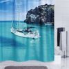 Cortina De Ducha Sailboat 180x200 Cm Ridder