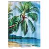 Cortina De Ducha Palm Beach 180x200 Cm Ridder