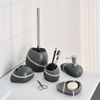 Vaso Para Lavabo Little Rock Gris Ridder